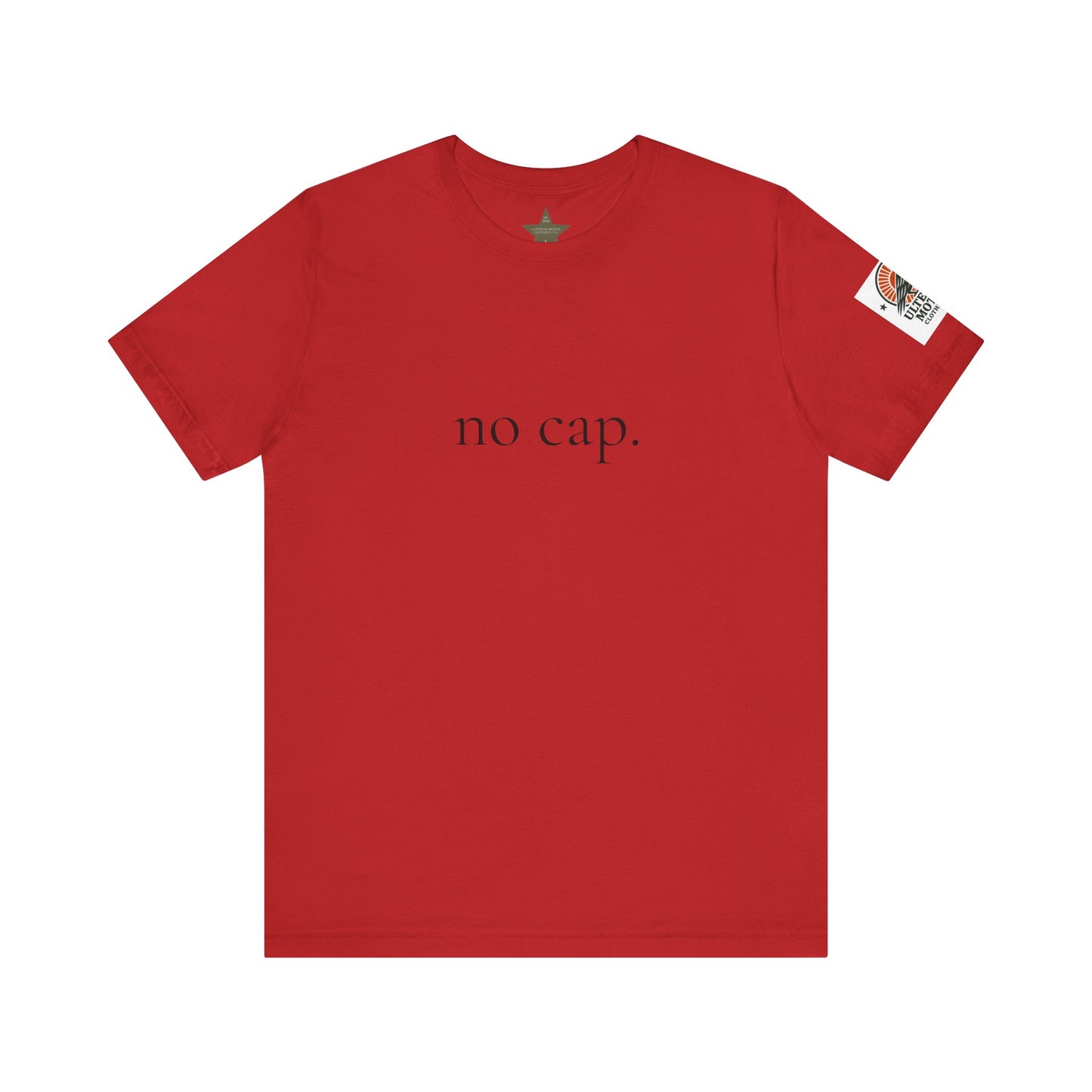 UM No Cap Tee