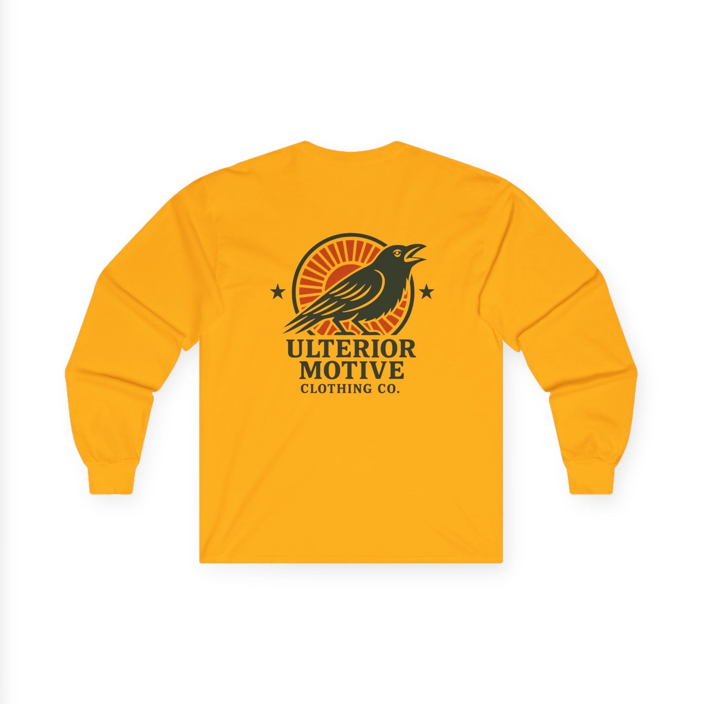 UM Bricks Long Sleeve Tee