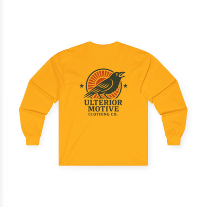 UM Bricks Long Sleeve Tee