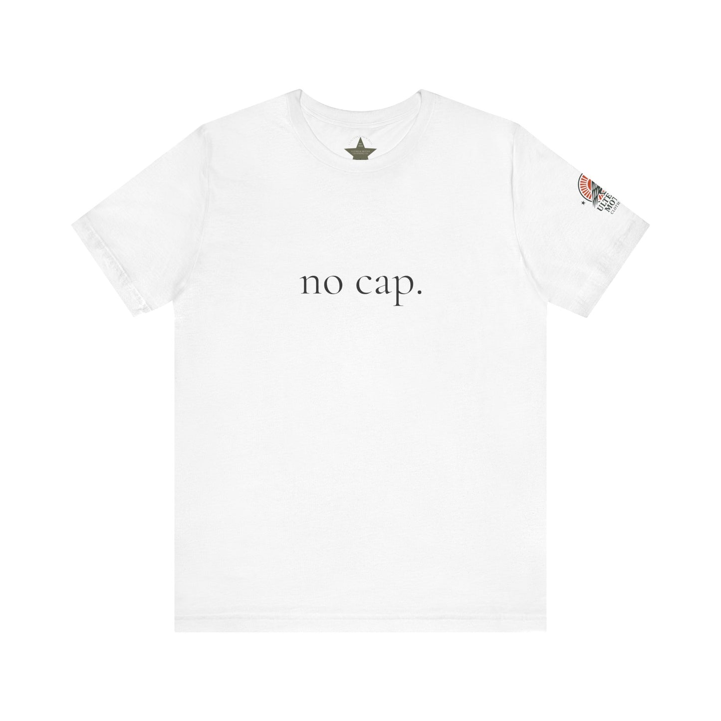 UM No Cap Tee