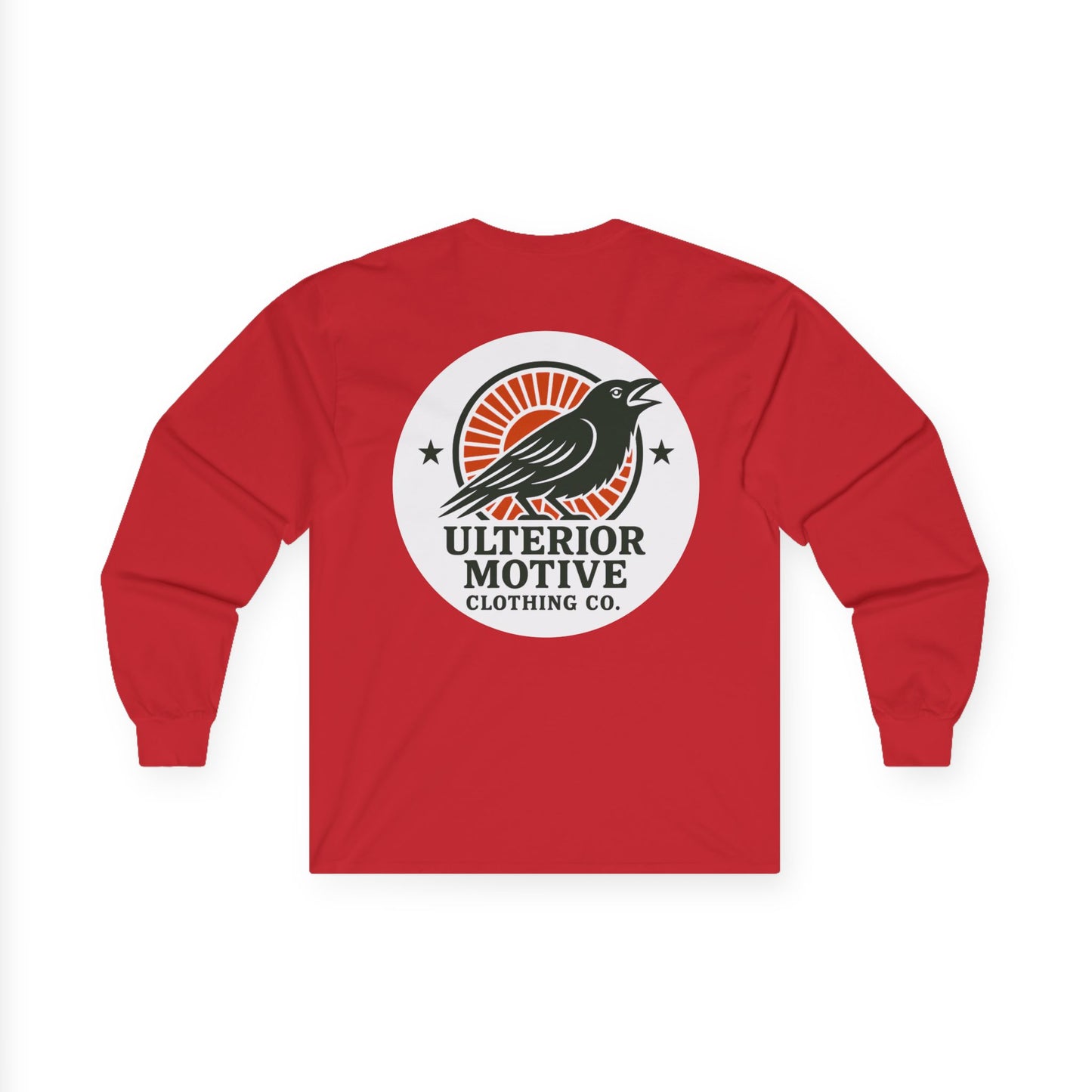 UM Bricks Long Sleeve Tee