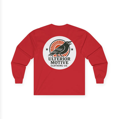 UM Bricks Long Sleeve Tee