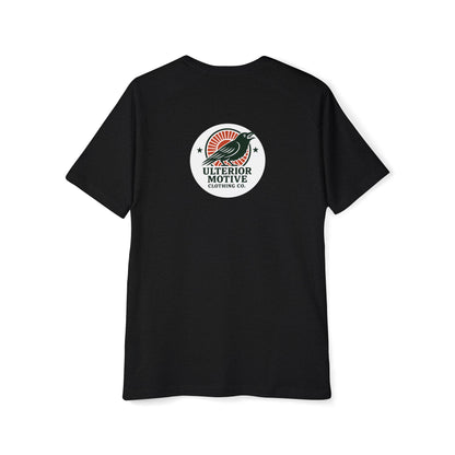 Crann Bethadh Raglan Tee