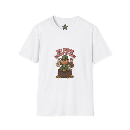 UM Lucks T-Shirt