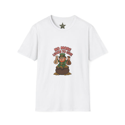 UM Lucks T-Shirt