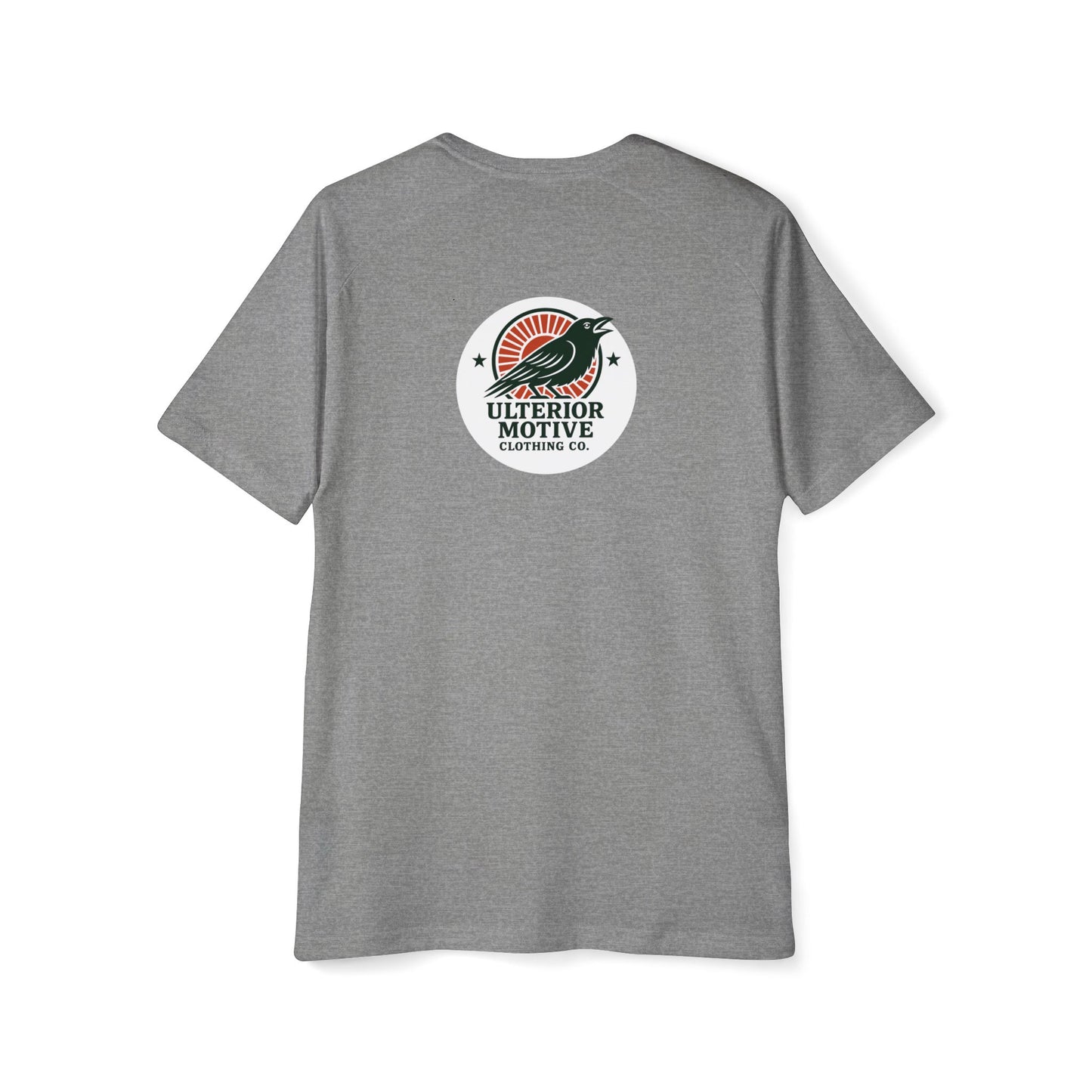 Crann Bethadh Raglan Tee