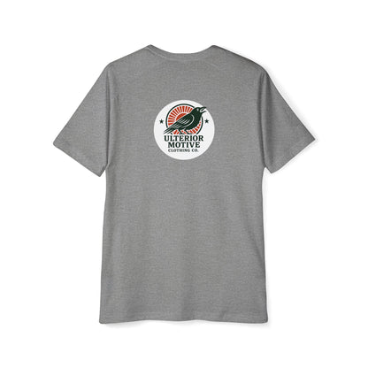 Crann Bethadh Raglan Tee
