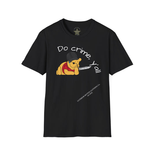Non-Litigable Bear Tee - Unisex T-Shirt