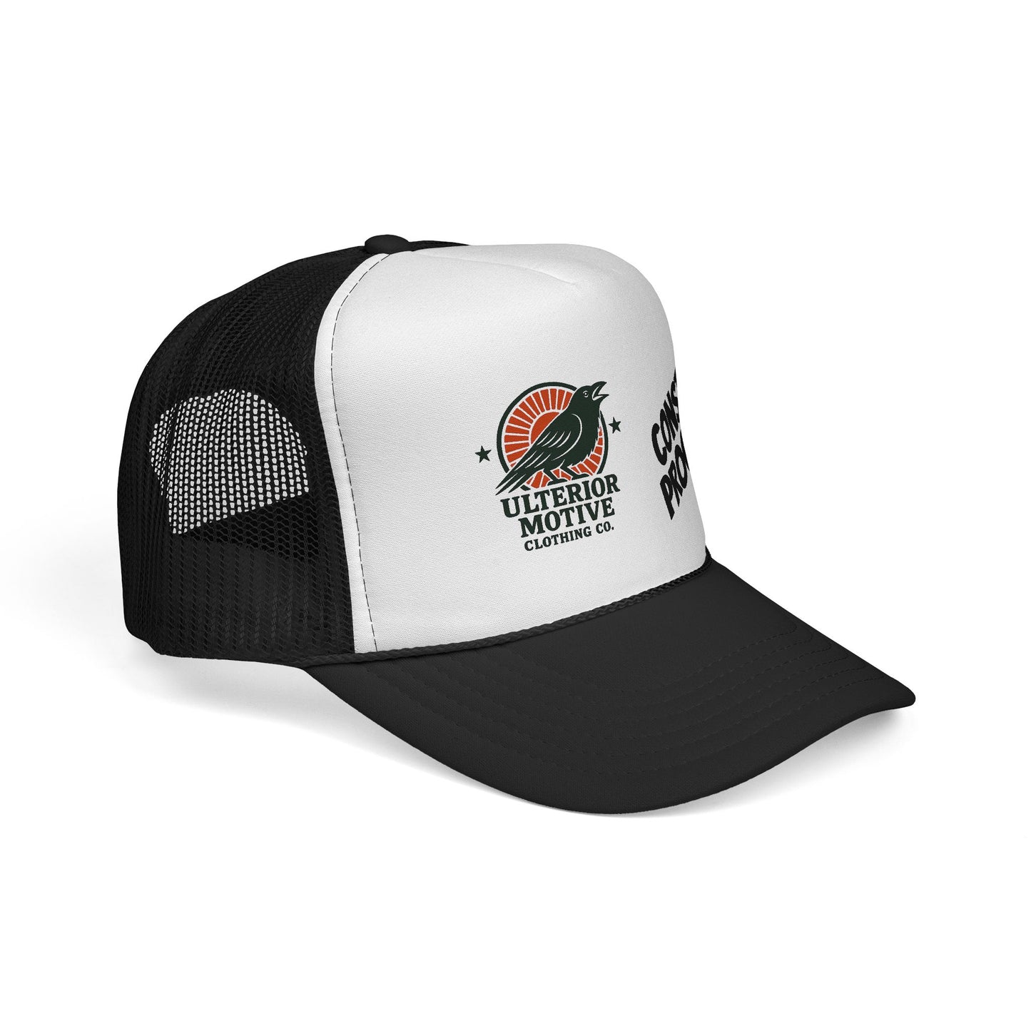 UM Bricks Constant Progress Trucker Hat