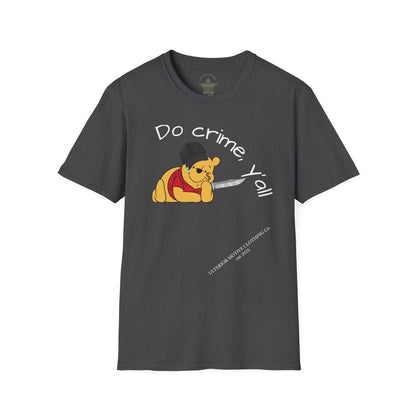 Non-Litigable Bear Tee - Unisex T-Shirt