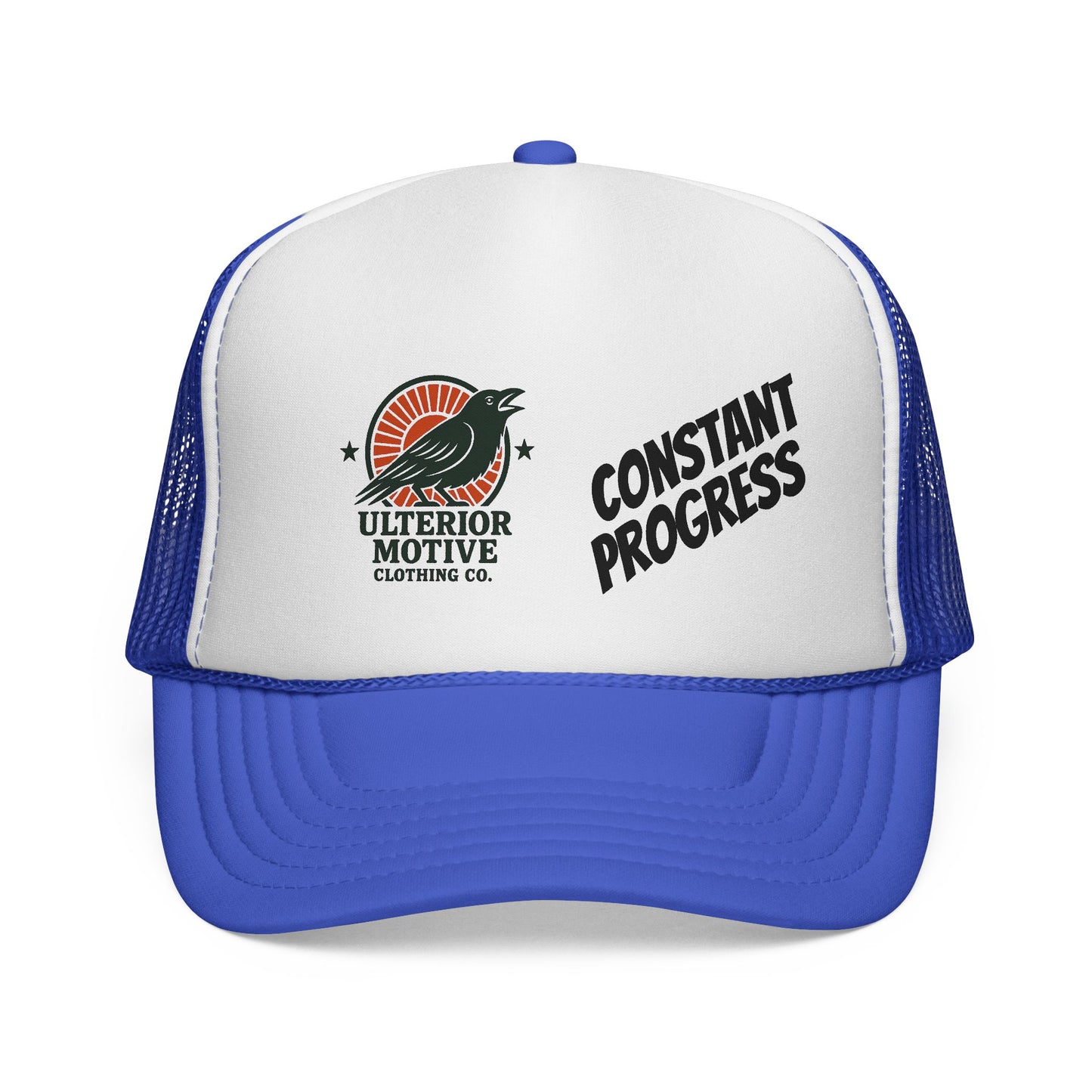 UM Bricks Constant Progress Trucker Hat