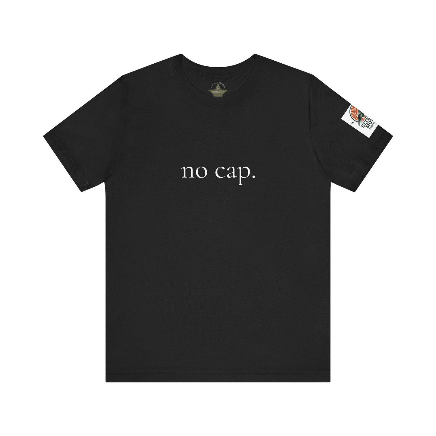 UM No Cap Tee