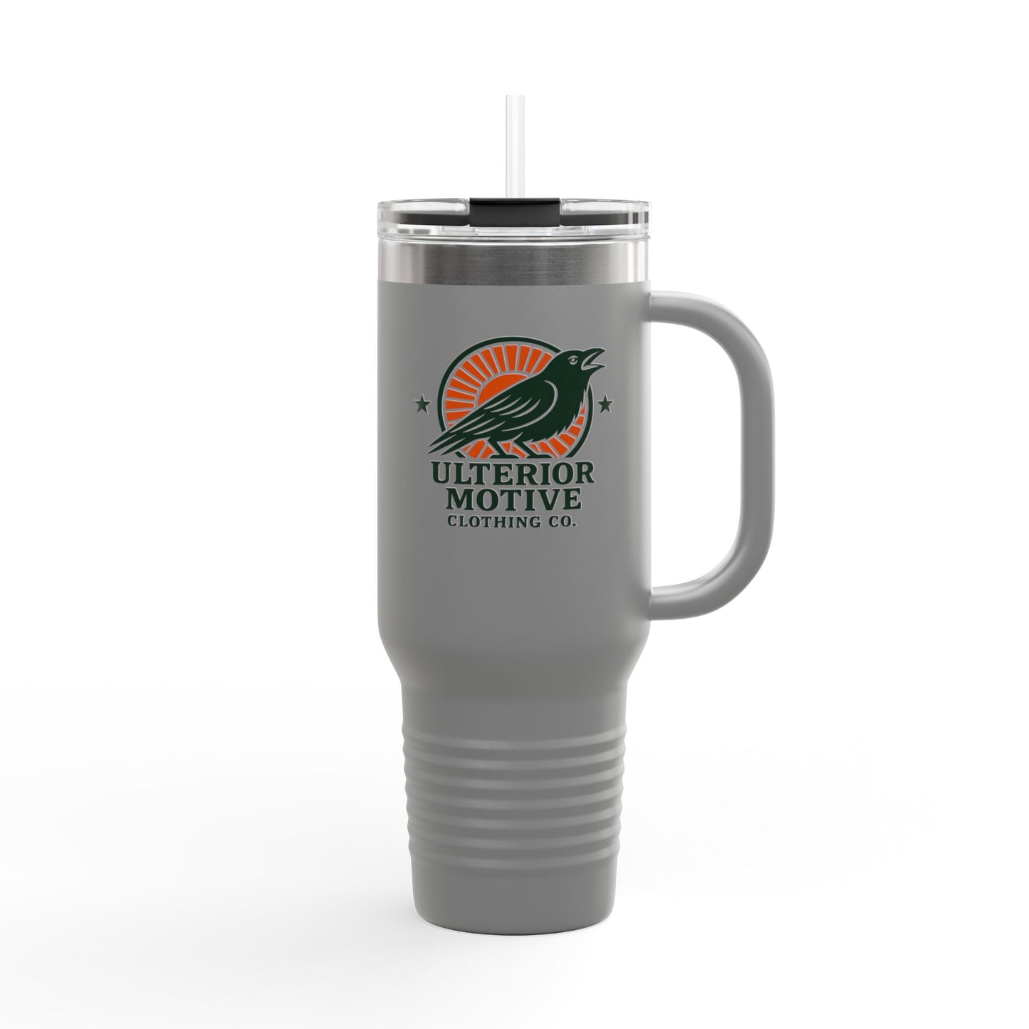 Insulated Travel Mug