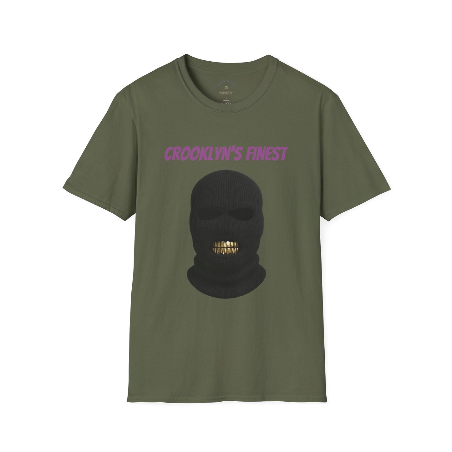 Crooklyn's Finest T-Shirt