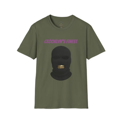 Crooklyn's Finest T-Shirt
