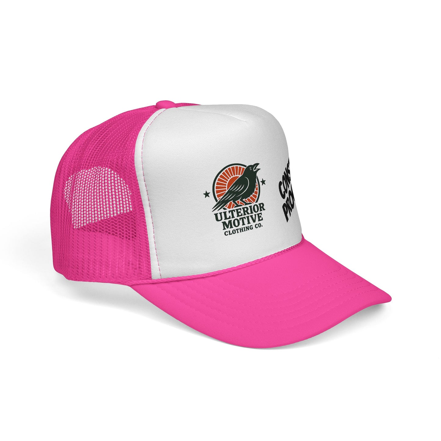 UM Bricks Constant Progress Trucker Hat