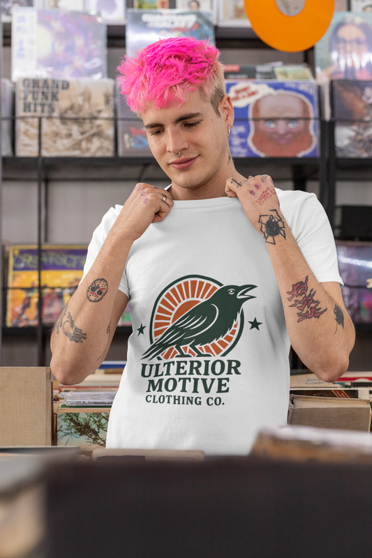UM Logo T-Shirt