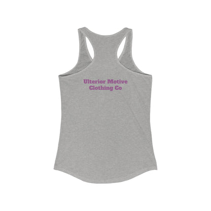 UM HWIC Racerback Tank