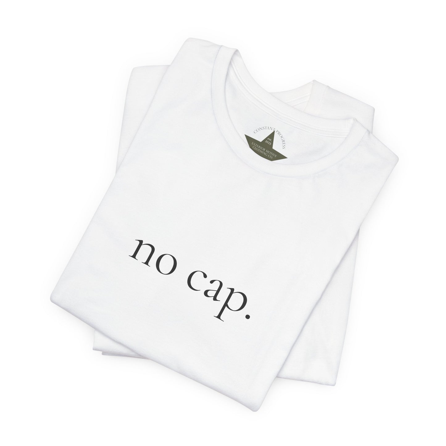 UM No Cap Tee