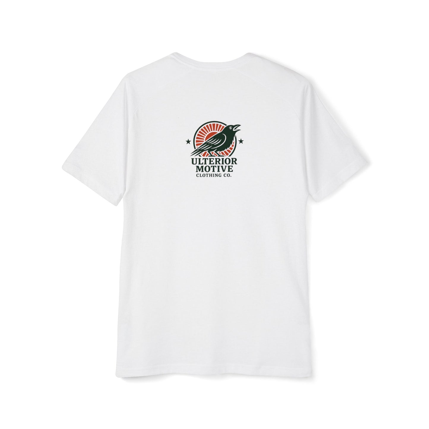 Crann Bethadh Raglan Tee