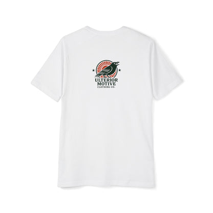 Crann Bethadh Raglan Tee