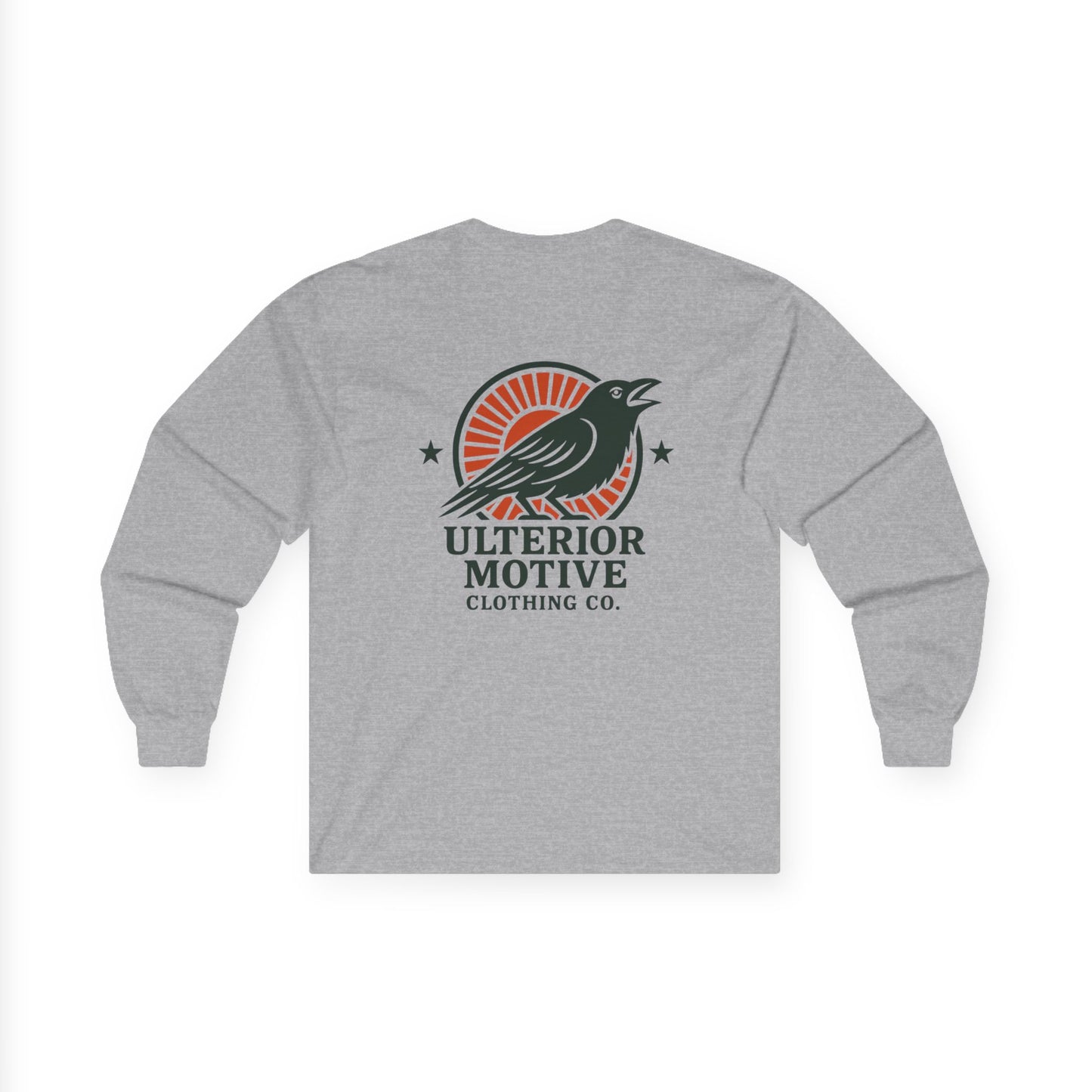 UM Bricks Long Sleeve Tee