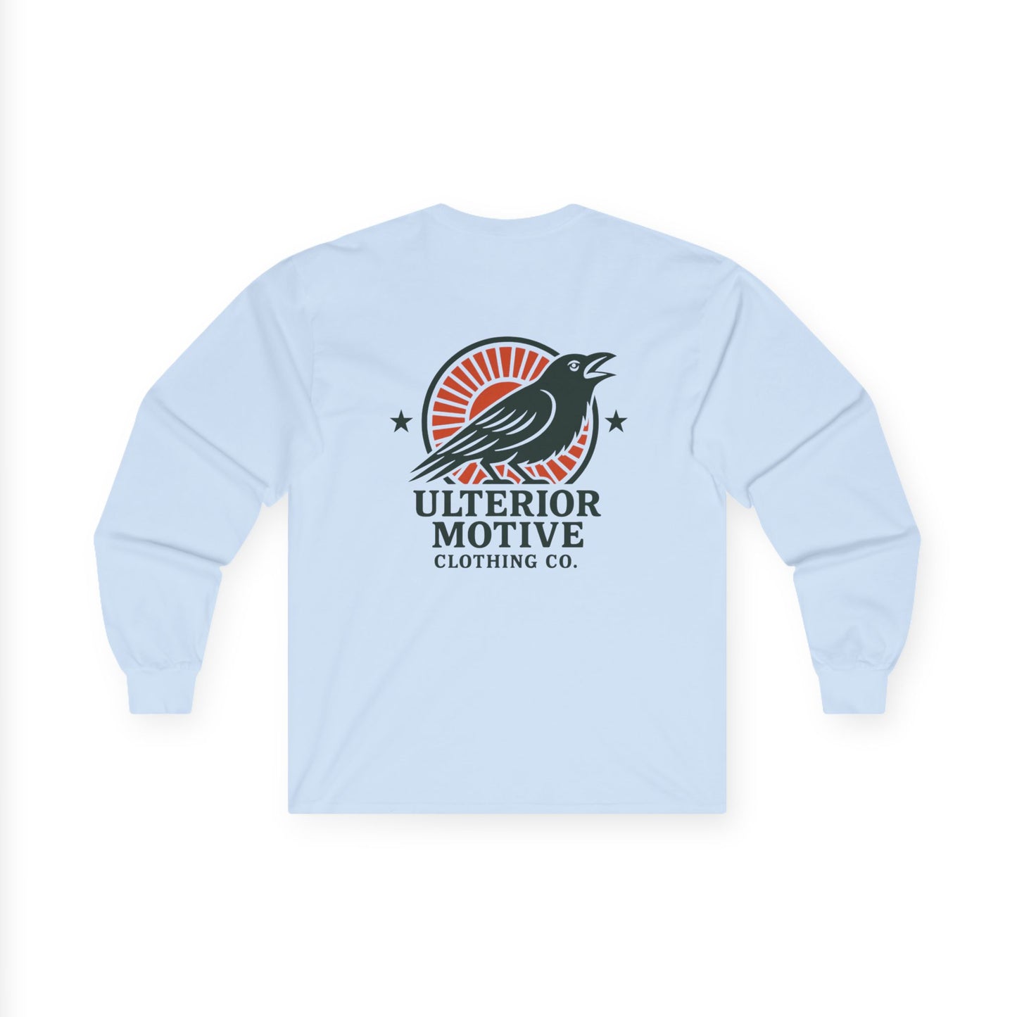 UM Bricks Long Sleeve Tee