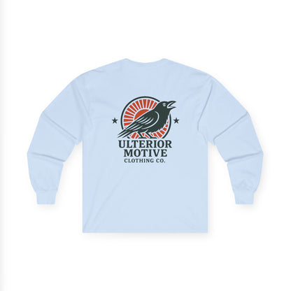 UM Bricks Long Sleeve Tee