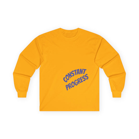 UM Bricks Long Sleeve Tee