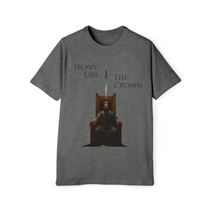 Damocles Raglan Tee