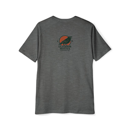 Damocles Raglan Tee