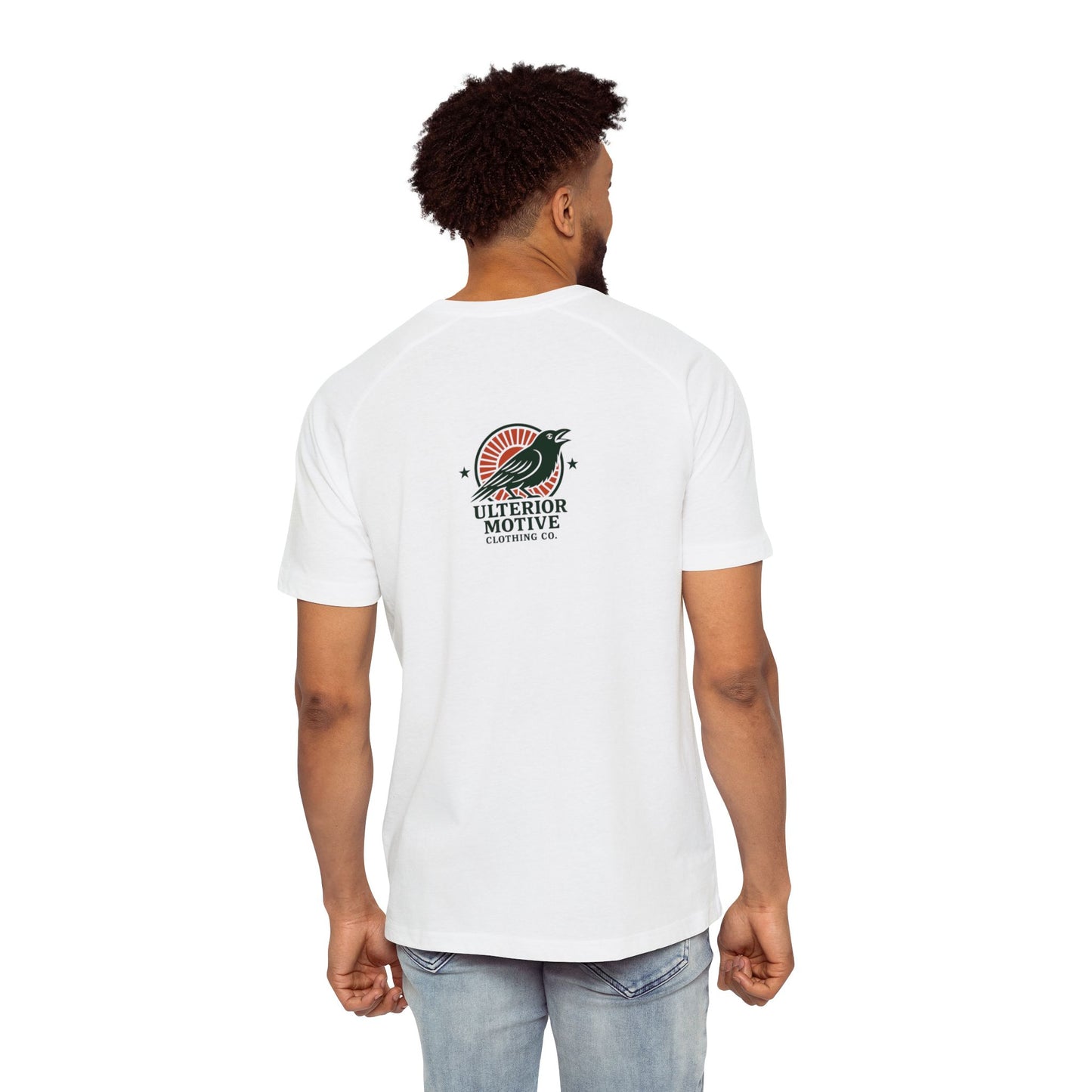 Crann Bethadh Raglan Tee