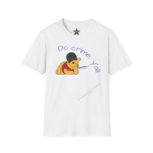 Non-Litigable Bear Tee - Unisex T-Shirt