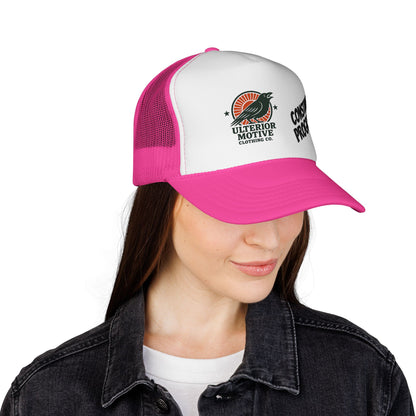 UM Bricks Constant Progress Trucker Hat