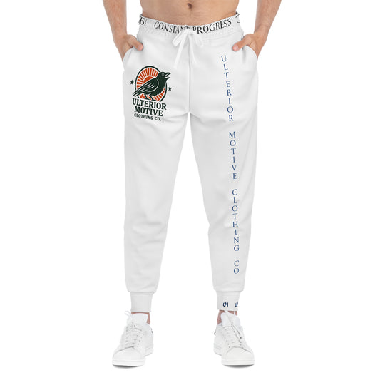 UM Logo Joggers