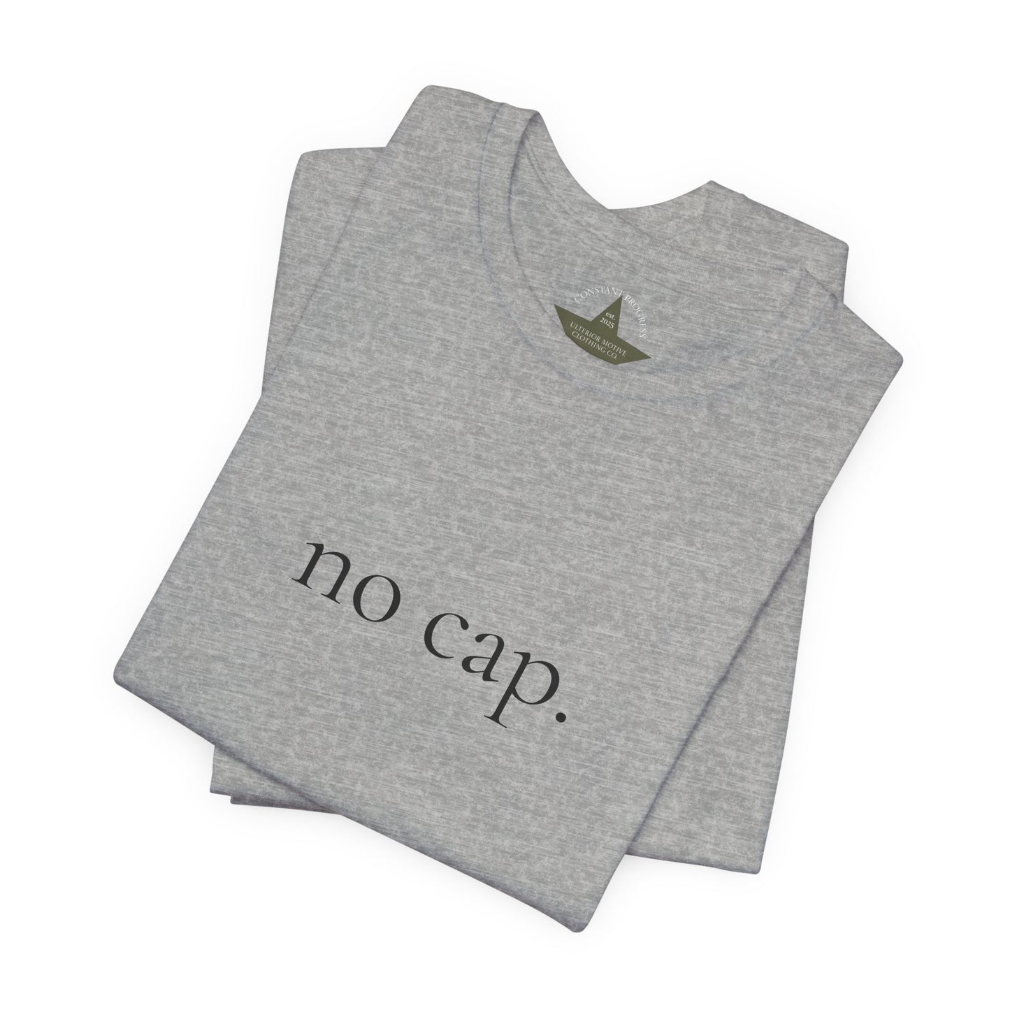 UM No Cap Tee