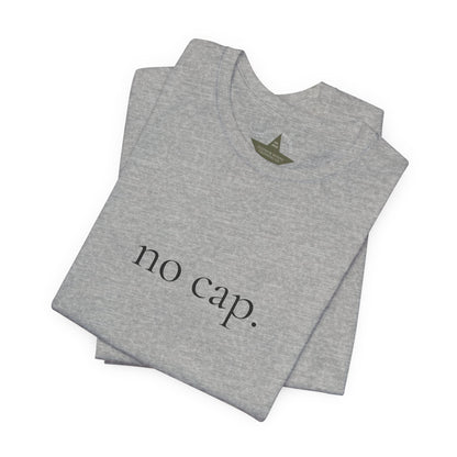 UM No Cap Tee
