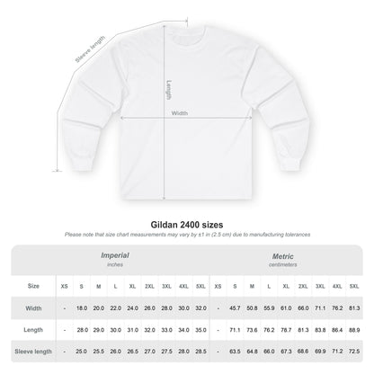 UM Bricks Long Sleeve Tee