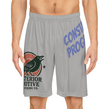 UM Logo Ball Shorts