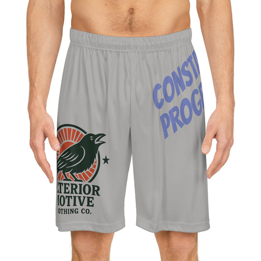 UM Logo Ball Shorts