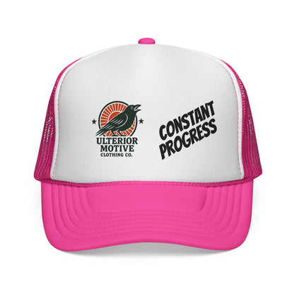 UM Bricks Constant Progress Trucker Hat