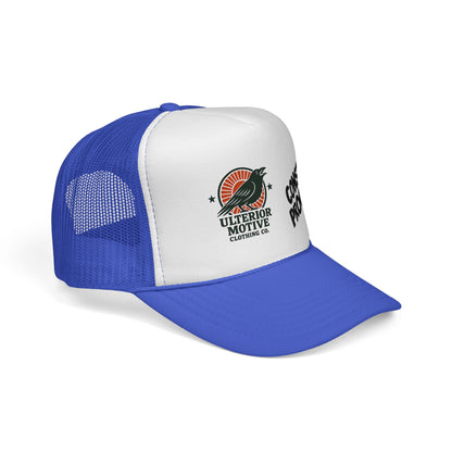 UM Bricks Constant Progress Trucker Hat