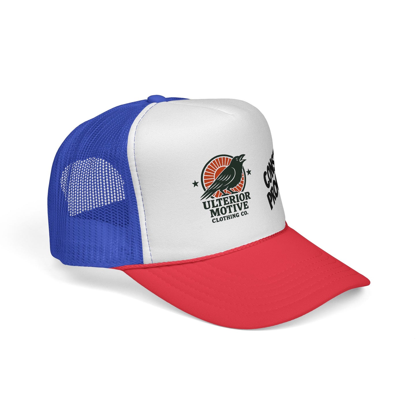 UM Bricks Constant Progress Trucker Hat