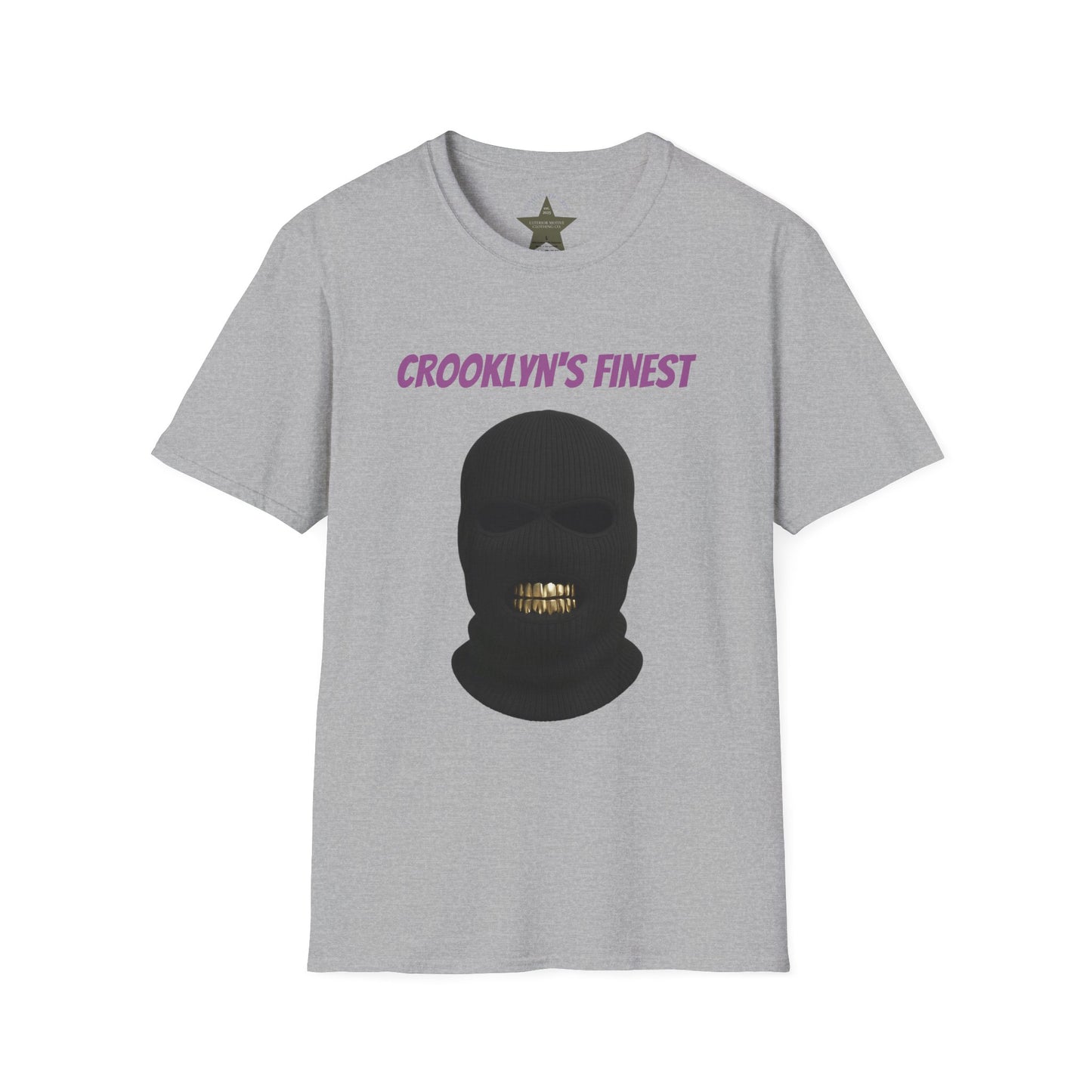 Crooklyn's Finest T-Shirt