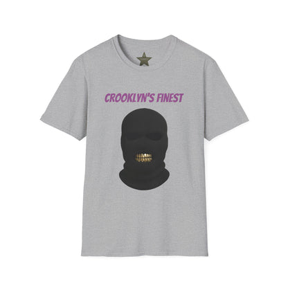 Crooklyn's Finest T-Shirt