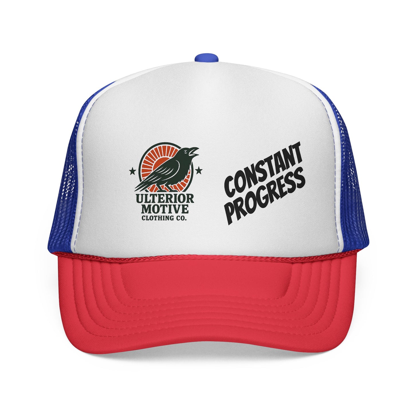 UM Bricks Constant Progress Trucker Hat