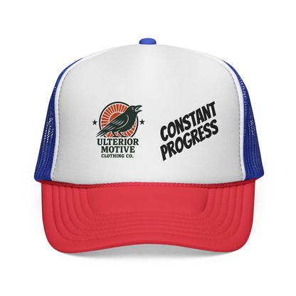 UM Bricks Constant Progress Trucker Hat