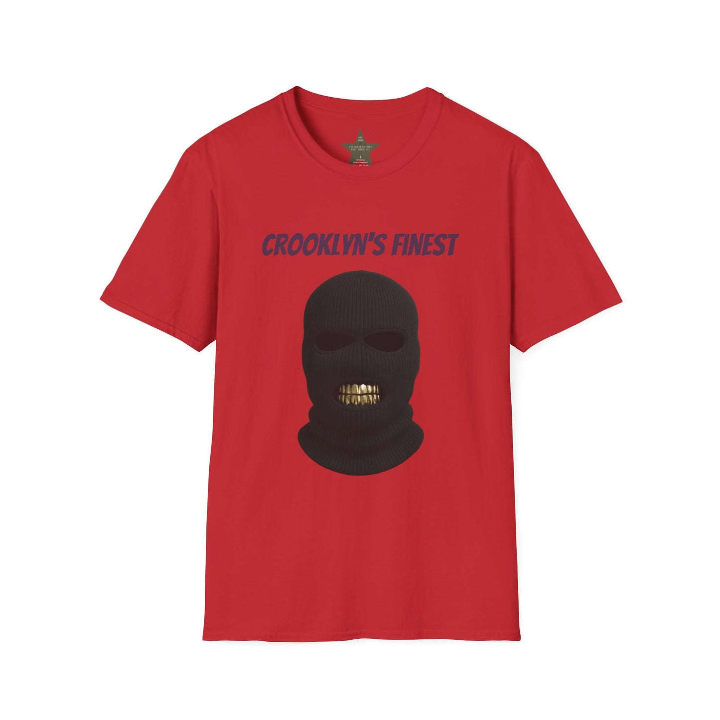 Crooklyn's Finest T-Shirt
