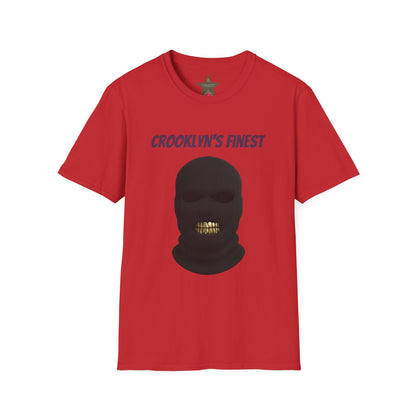 Crooklyn's Finest T-Shirt