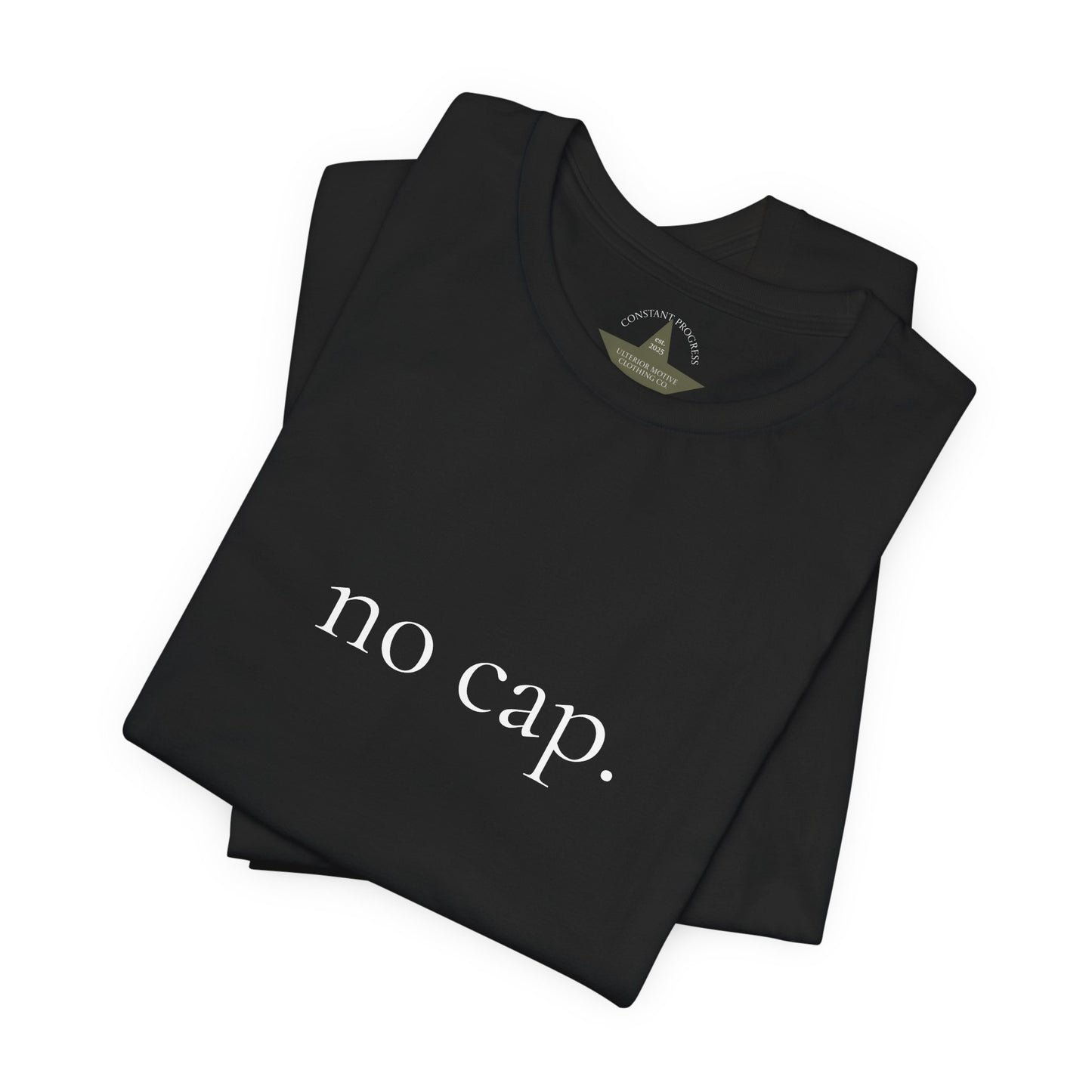 UM No Cap Tee